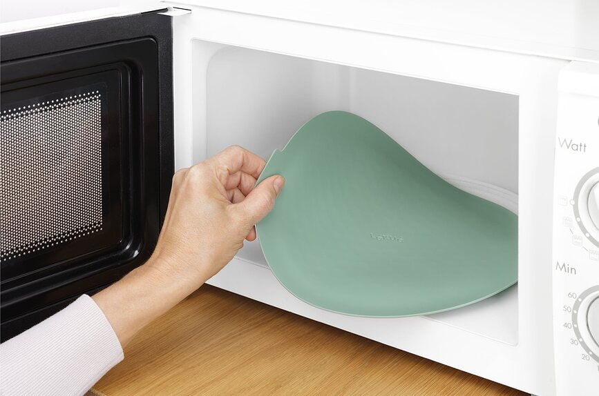 Lekue Tapis de Protection pour micro-ondes