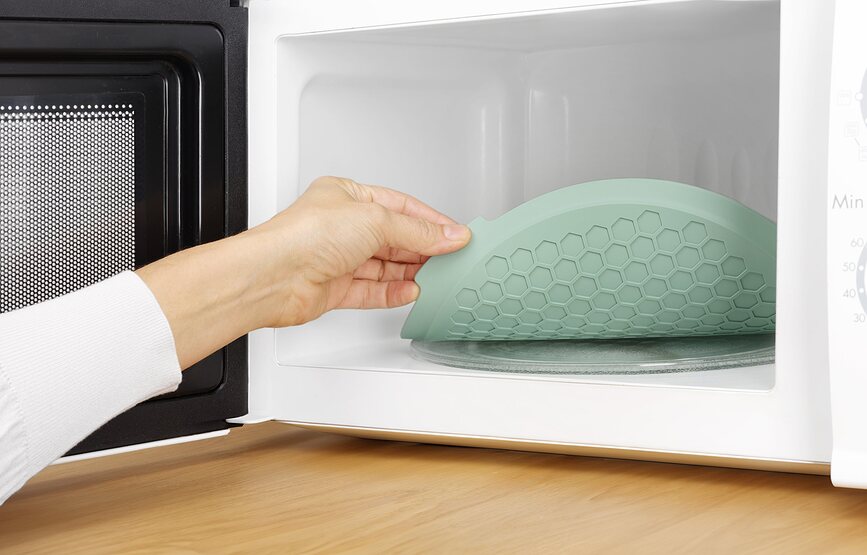 Lekue Tapis de Protection pour micro-ondes