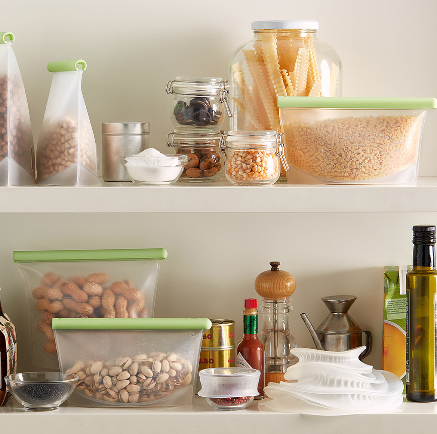 Lekue Vrećice hermetičke silikonske 3 kom.