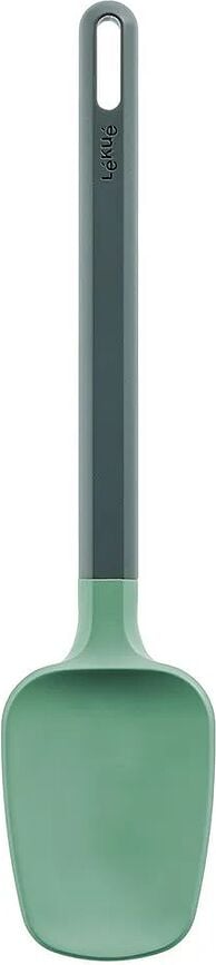 Lekue Žlica kuhinjska silikonska zelena