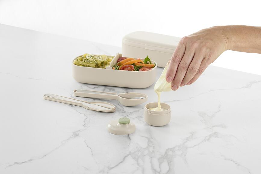 Lunchbox On The Go Natural 500 ml
