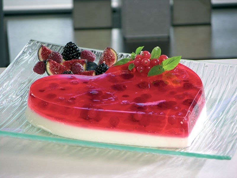 Molde para tarta con forma de corazón Lekue, 1300 ml