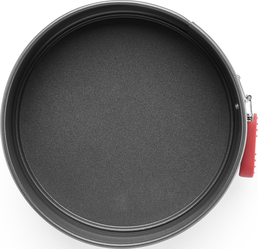 Molde Desmontable para Tartas Lekue, con tapa, antiadherente, 24 cm