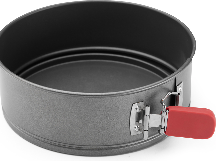 Molde Desmontable para Tartas Lekue, con tapa, antiadherente, 24 cm