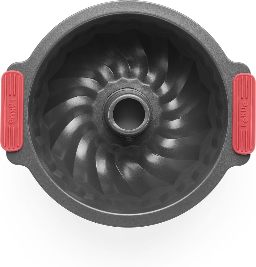 Molde para Bundt Cake antiadherente Lekue
