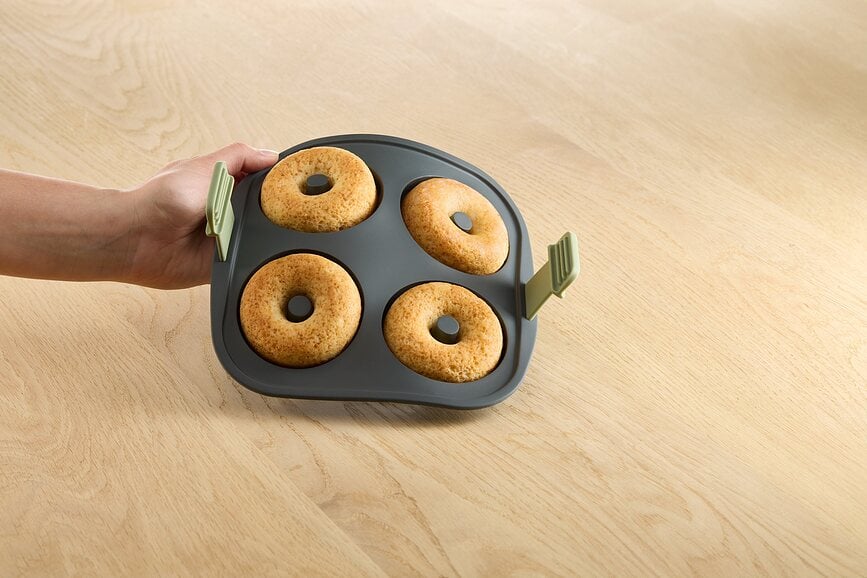 Molde para Donuts Lekue, para freidora de aire