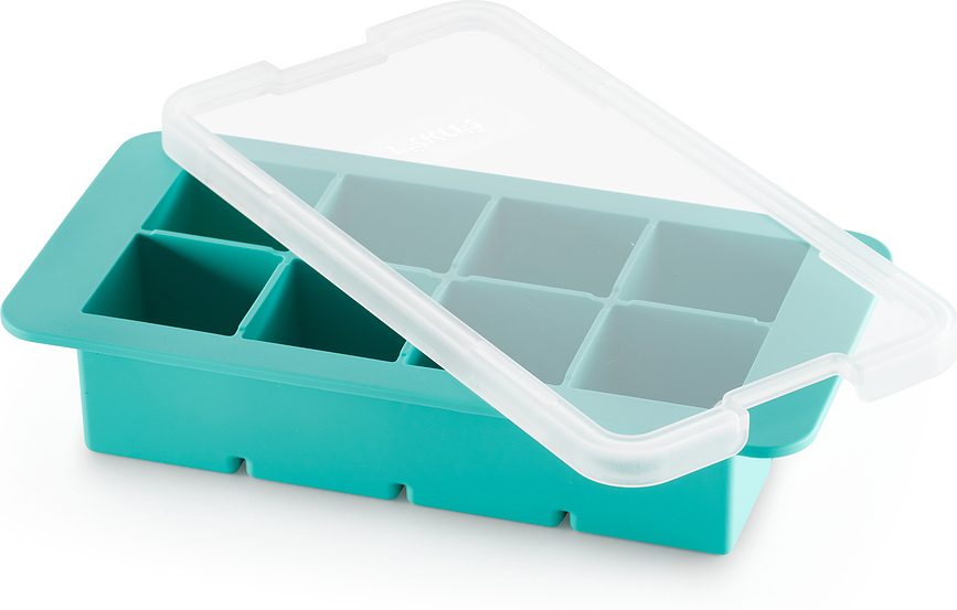 Molde para Hielo XL Lekue, con tapa