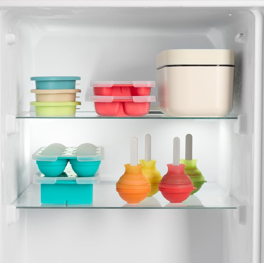 Moldes para helados Lekue, 4 unidades