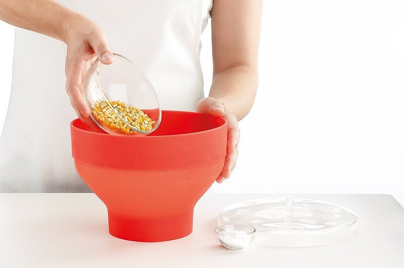 Native Posoda za pokovko