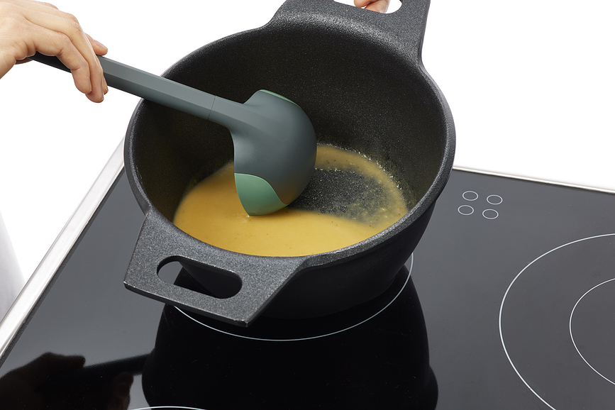 Non-Scratch Zajemalka, temno zelena