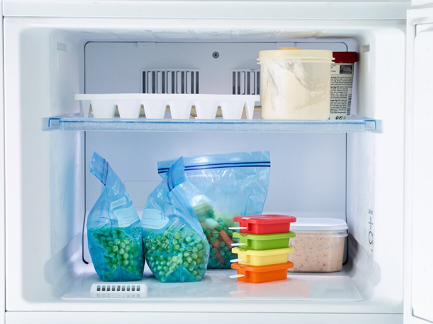 Φόρμες Παγωτού στοιβαζόμενες, 4 τμχ