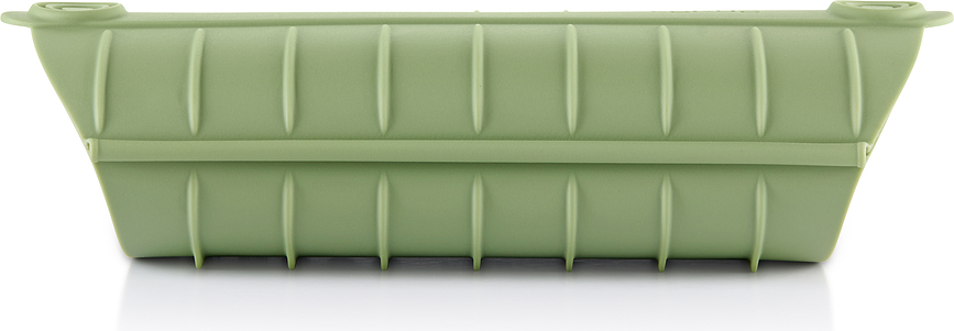 Plat de cuisson avec insert Lekue 26 cm