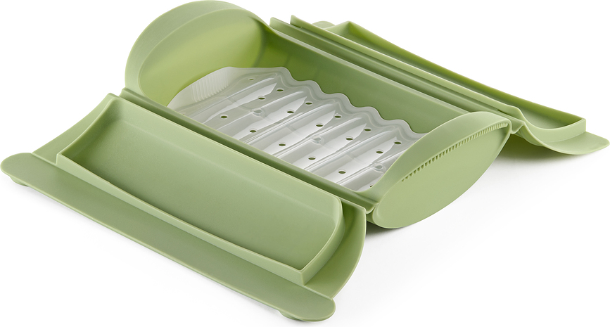 Plat de cuisson avec insert Lekue 26 cm