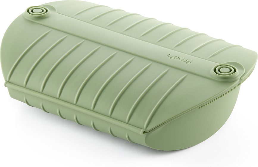 Plat de cuisson avec insert Lekue 27,5 cm