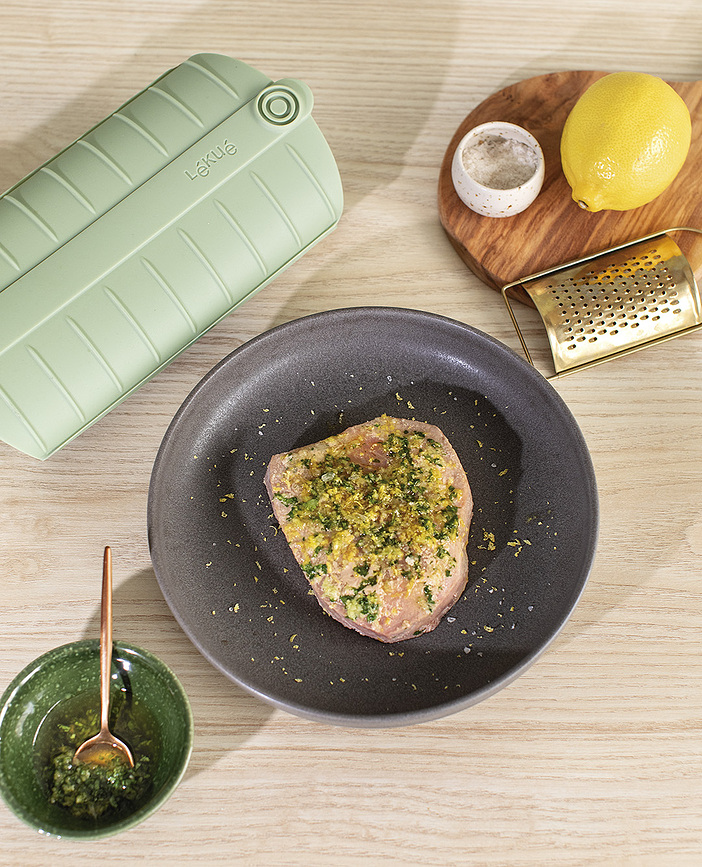 Plat de cuisson Lekue 26 cm