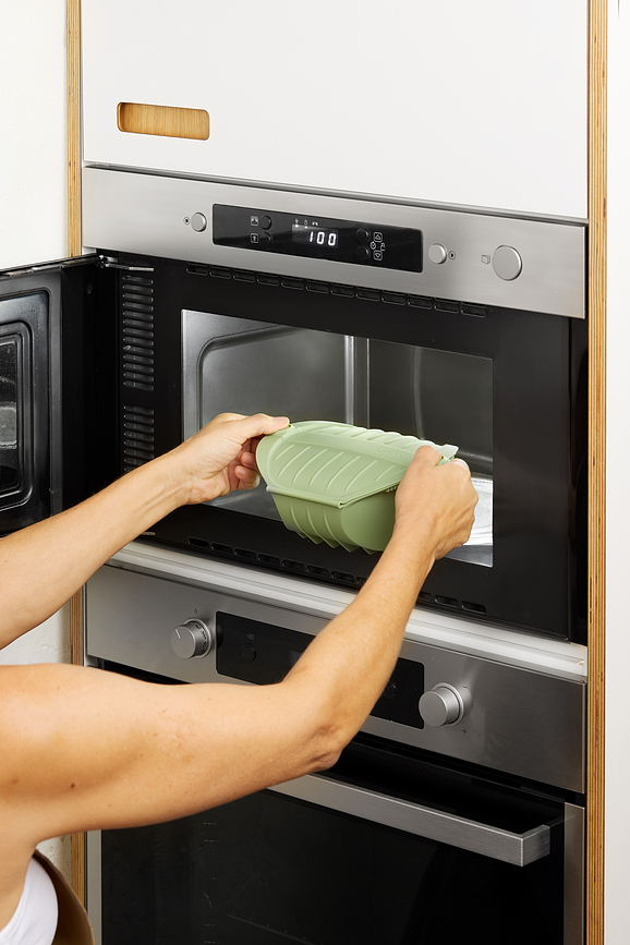 Plat de cuisson Lekue L 21,2 cm