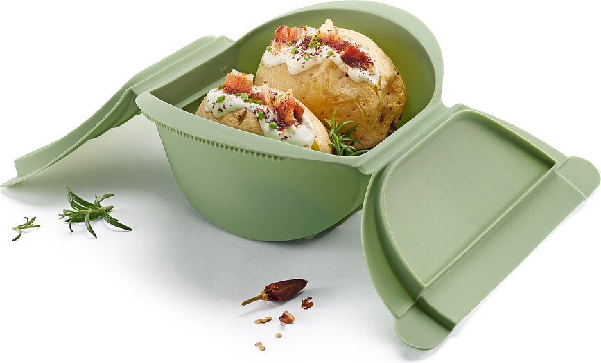 Plat de cuisson Lekue L 26 cm