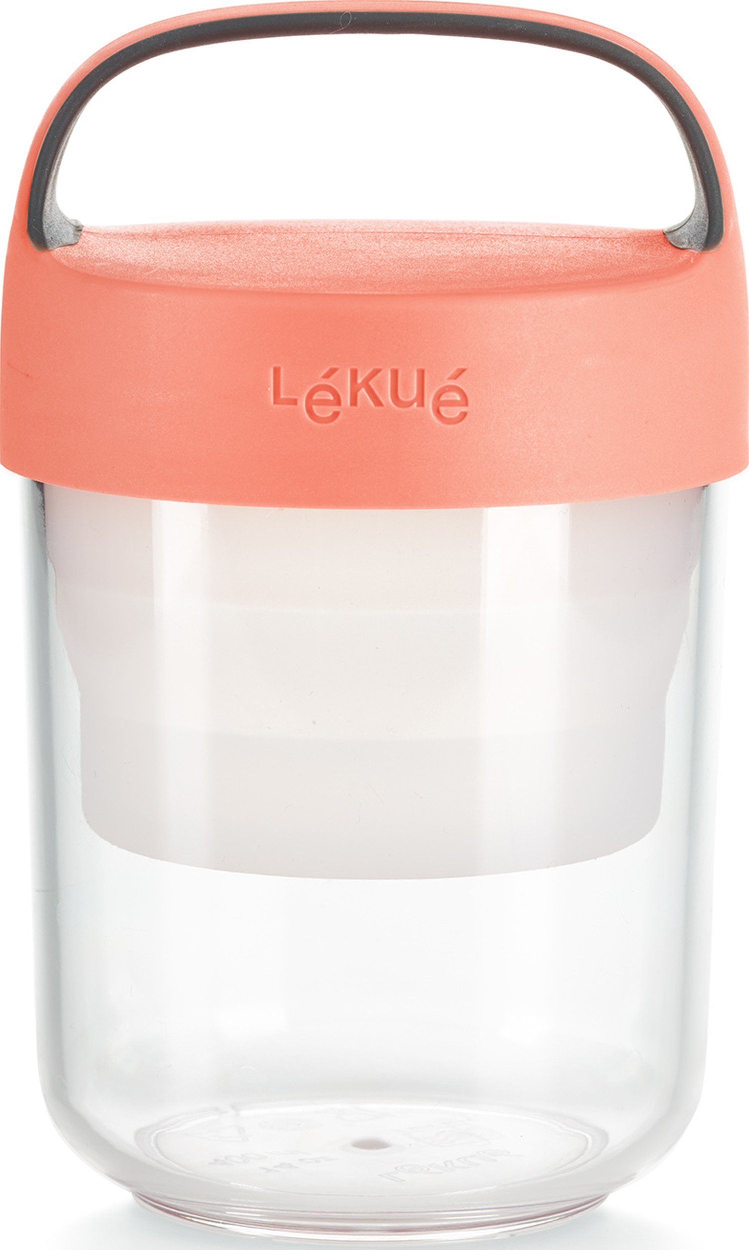 Pojemnik To Go 400 ml pomarańczowy