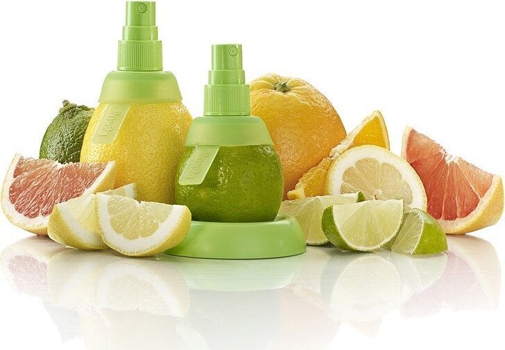 Pulverizadores para Cítricos Lekue, Set de 3 piezas