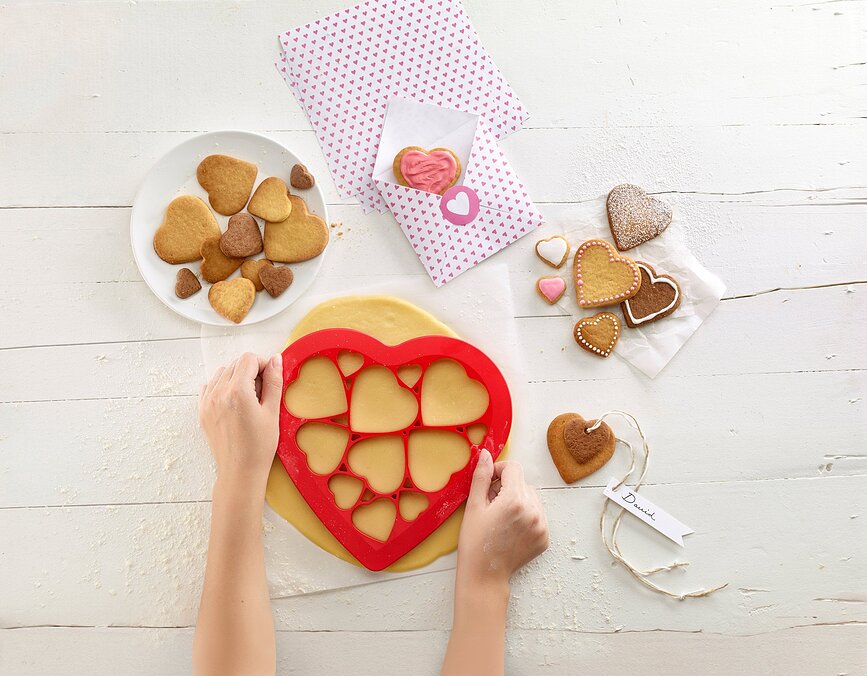 Puzzle Hearts Κουπάτ