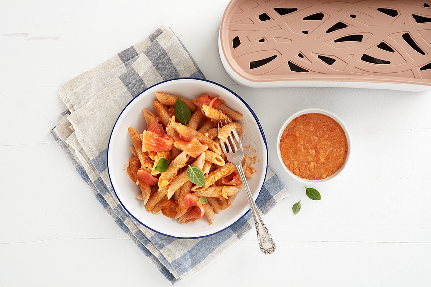 Recipiente para Cocinar Pasta Lekue