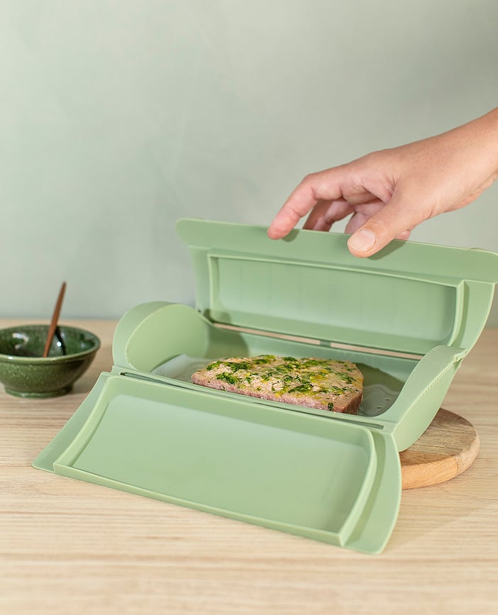 Recipiente para hornear con inserto Lekue 26 cm