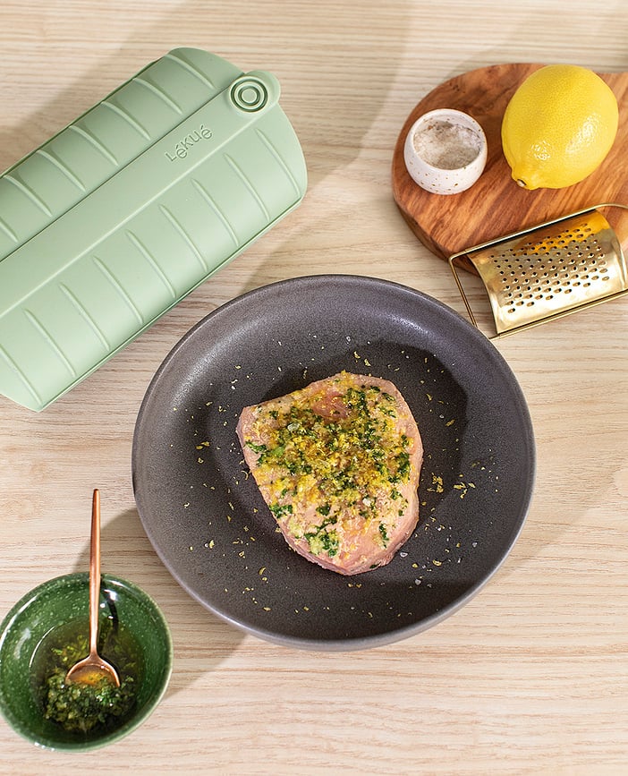 Recipiente para hornear Lekue 26 cm