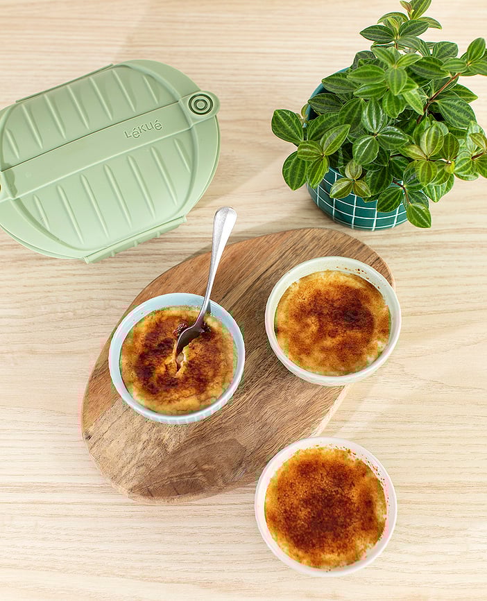 Recipiente para hornear Lekue L 21,2 cm