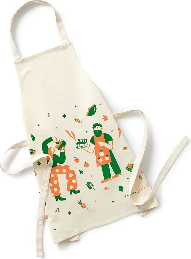 Recipiente para hornear pan Bread Maker, con bolsa para pan y delantal, Set de 3 piezas