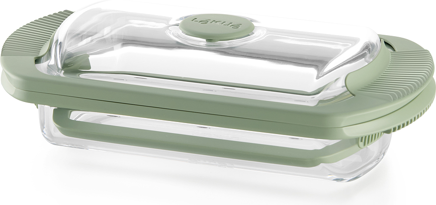 Recipiente para horno Lekue rectangular 25 cm