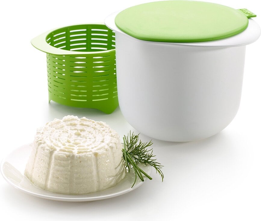 Recipiente para queso fresco Native