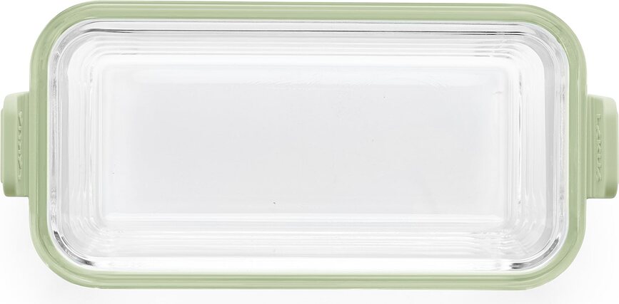 Recipientes para air fryer Lekue, rectangulares, 2 unidades