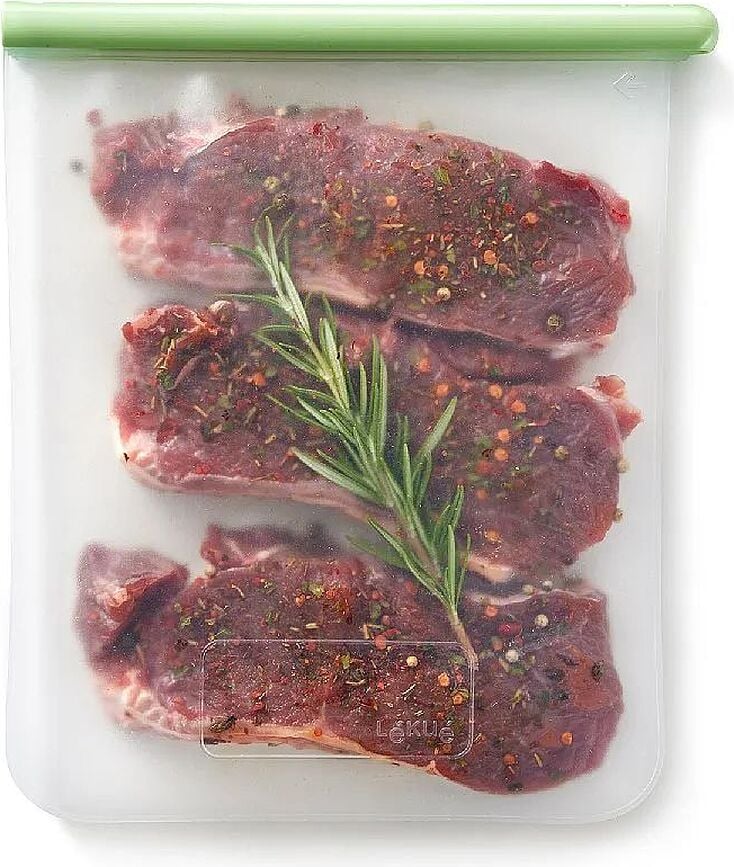 Reuse & Reduce Sac de Conservation hermétique, 1,5 L