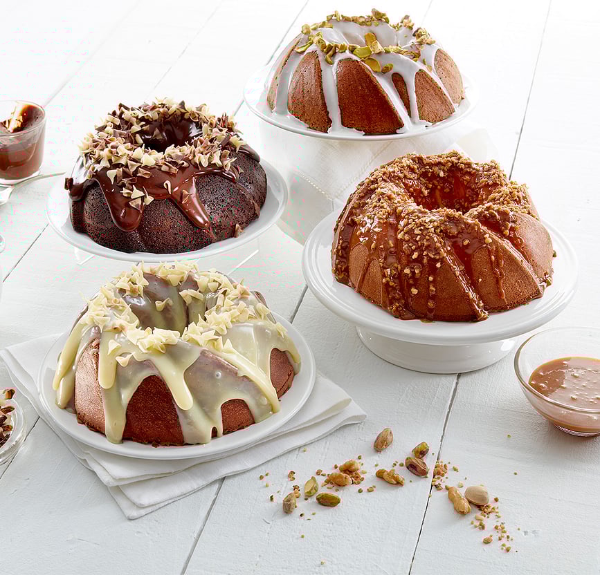 Savarin Moule à Savarin, en silicone