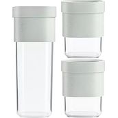 Save & Stoe Kitchen containers mint 3 pcs