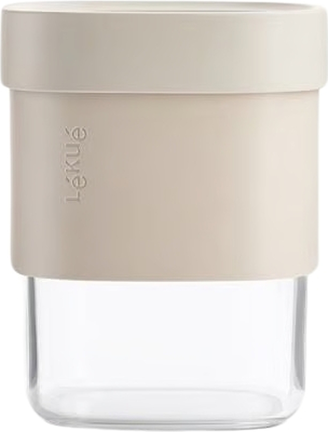 Save & Store Récipient de Conservation, taille M, gris-beige