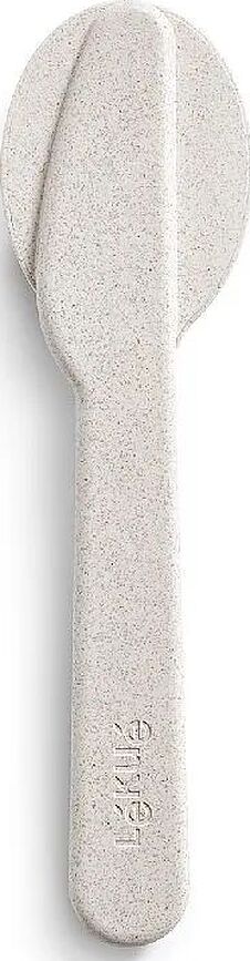 Set de Cubiertos de metal To Go Organic, para llevar, con estuche, 4 piezas