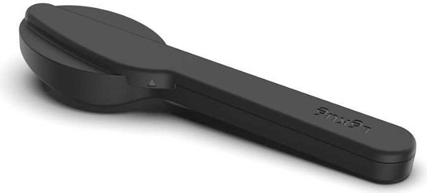 Σετ Μαχαιροπίρουνα, φορητό, To Go, με θήκη, 4 τμχ