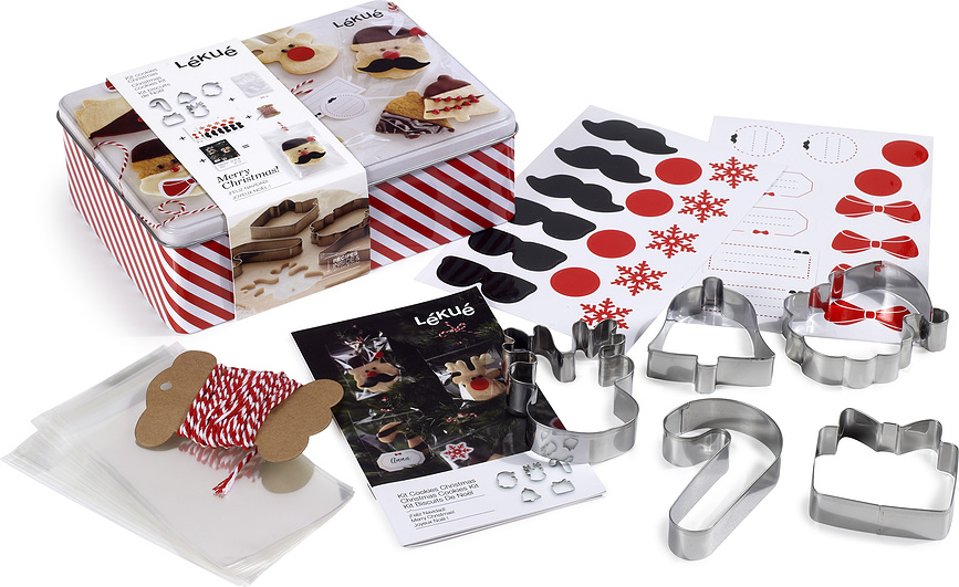 Set para Galletas Navidad