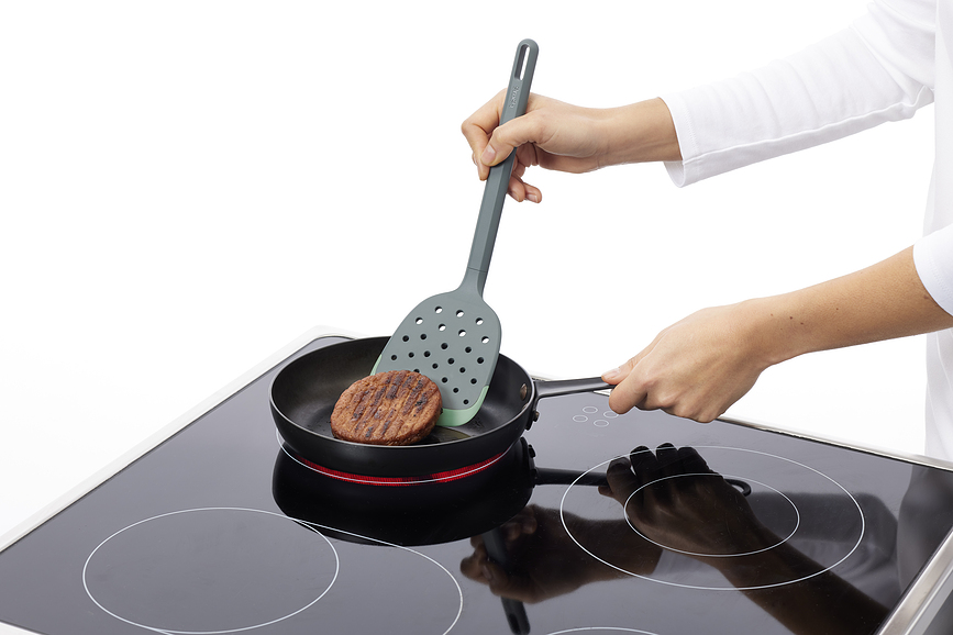 Spatule anti-rayures, vert foncé