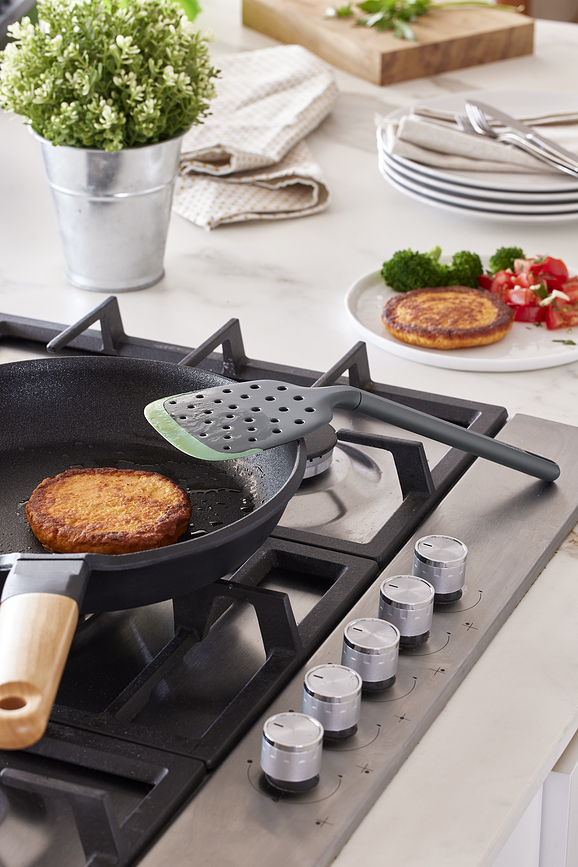 Spatule anti-rayures, vert foncé