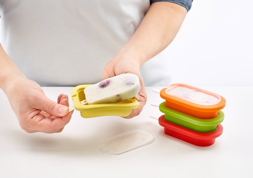 Stackable Kalupi za Sladoled 4 kom.