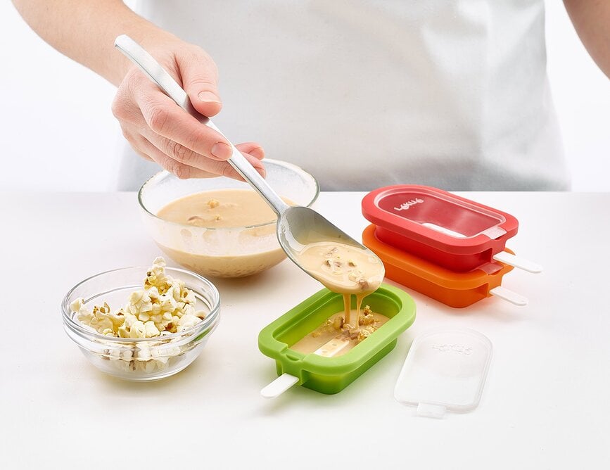 Stackable Moules à glaces, Lot de 4