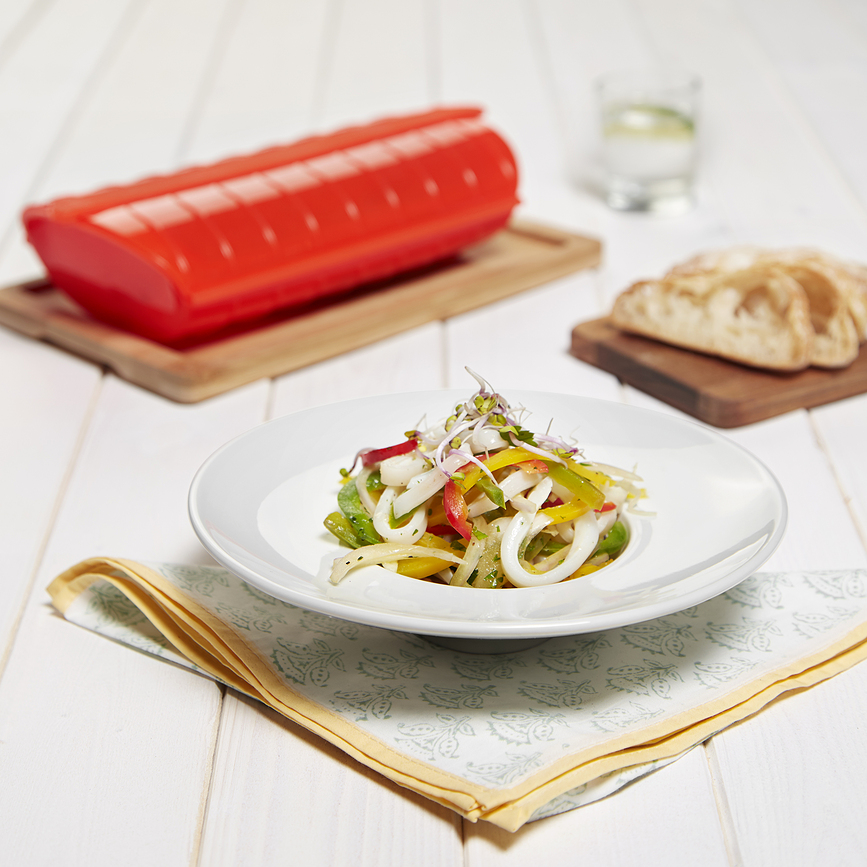 Steam Ένθετο μαγειρέματος στον ατμό