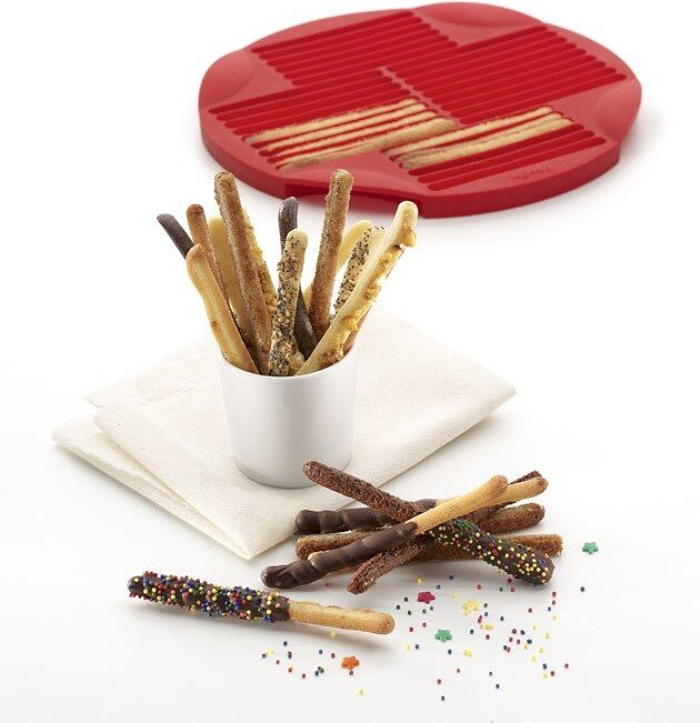 Sticks Kalup za štapiće smeđi