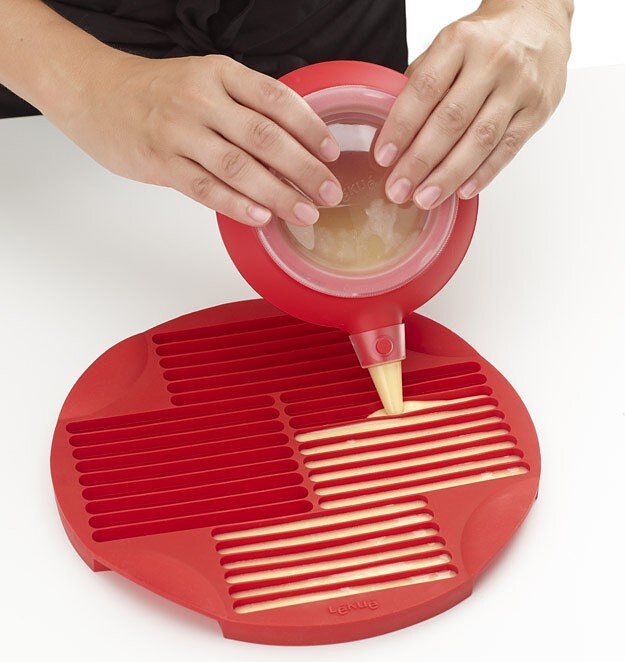 Sticks Moule à Gressins, marron