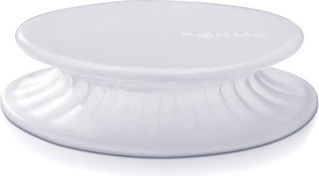 Tapa para conservación de alimentos Lekue, 26 cm