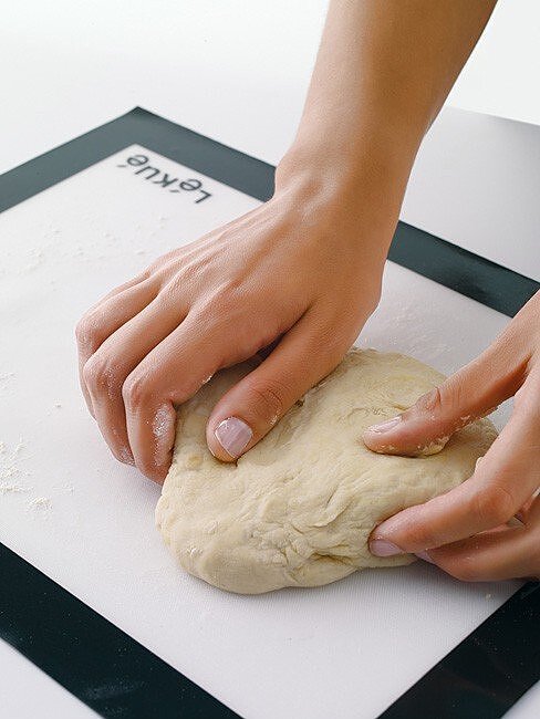 Tapete de Cocción y Amasado Lekue, 60 x 40 cm