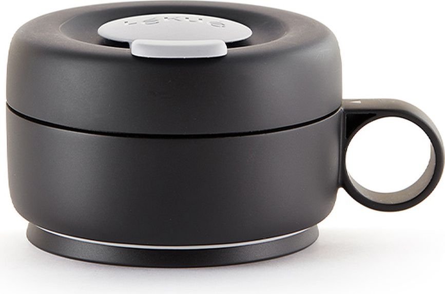 Taza de Viaje plegable To Go, rosa