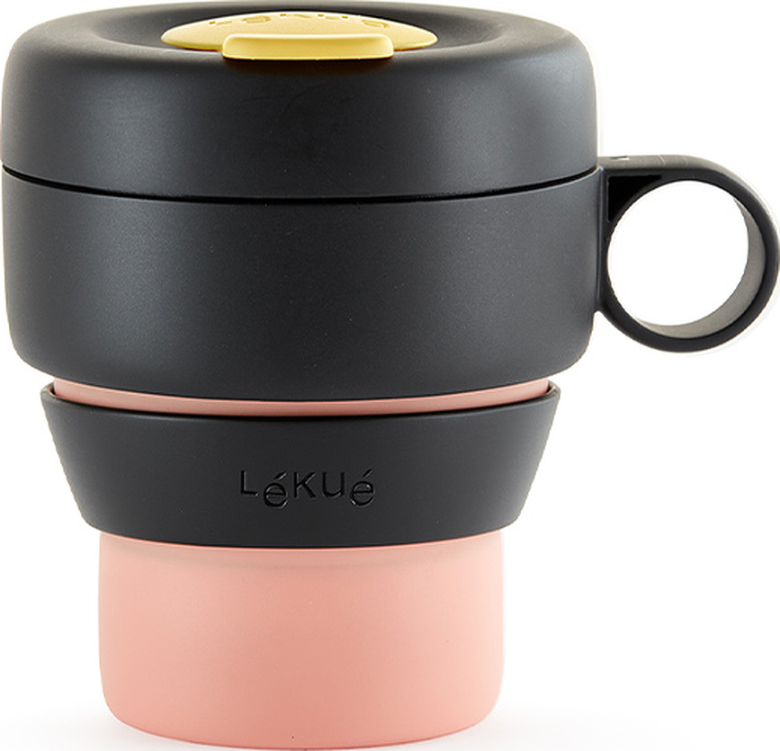 Taza de Viaje plegable To Go